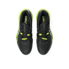 TÊNIS ASICS GEL RESOLUTION X CLAY - BLACK/WHITE TÊNIS ASICS GEL RESOLUTION X CLAY - BLACK/WHITE